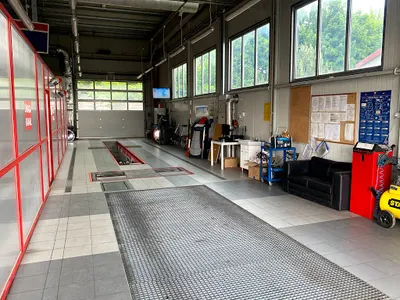 Stacja kontroli pojazdów